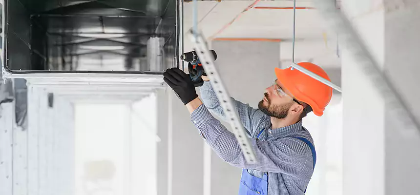 Comprehensive Ventilation Cleaning in San Gabriel