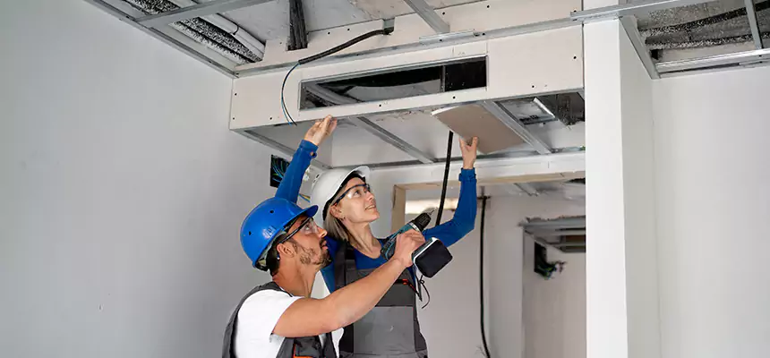 Our Air Duct Leak Repair Services in San Gabriel, CA