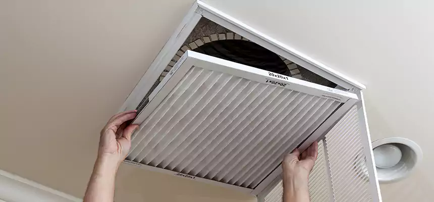 Our Air Duct UV Sanitization Services in San Gabriel, CA