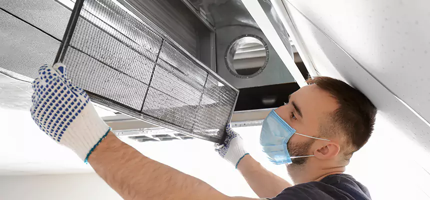 Our Bathroom Exhaust Duct Cleaning Services in San Gabriel, CA