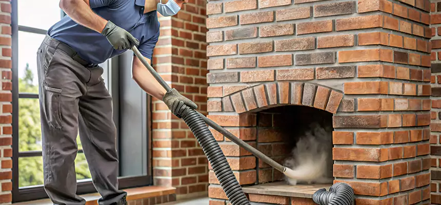 Our Chimney Sweep Services in San Gabriel, CA