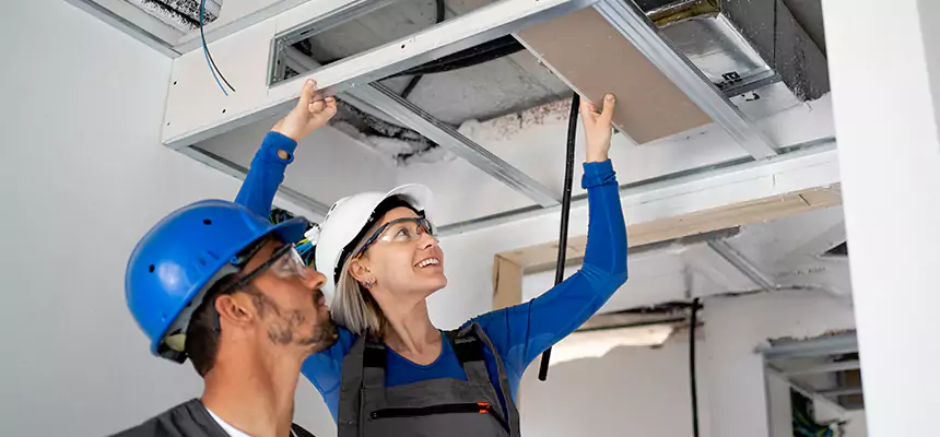 Reliable Green Air Duct Cleaning Services in San Gabriel