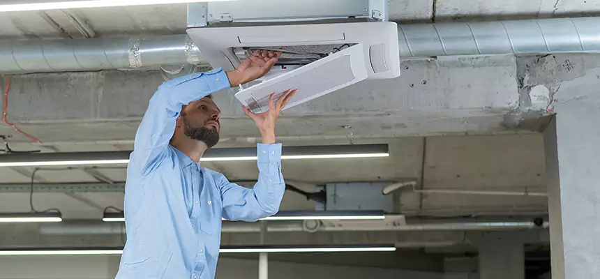 Our Energy Recovery Ventilation Cleaning Services in San Gabriel, CA