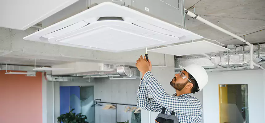 Moisture Control & Condensation Fixes in Duct Systems in San Gabriel, CA