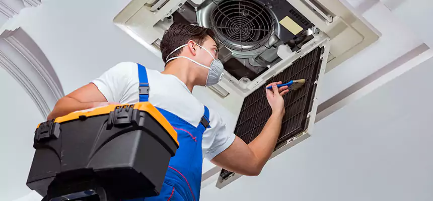 Specialized Office Duct Cleaning in San Gabriel, CA