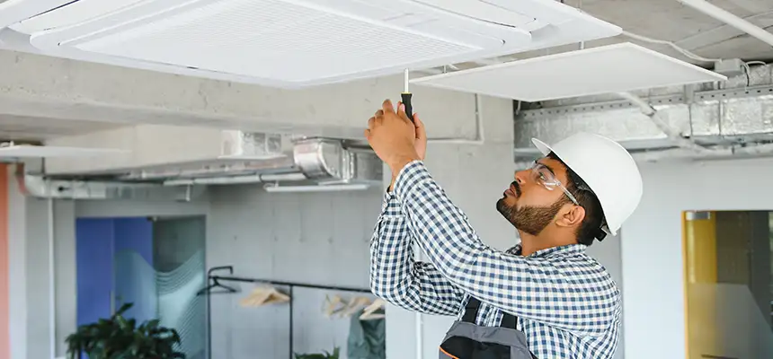 Our Roof Dryer Vent Cleaning Services in San Gabriel, CA