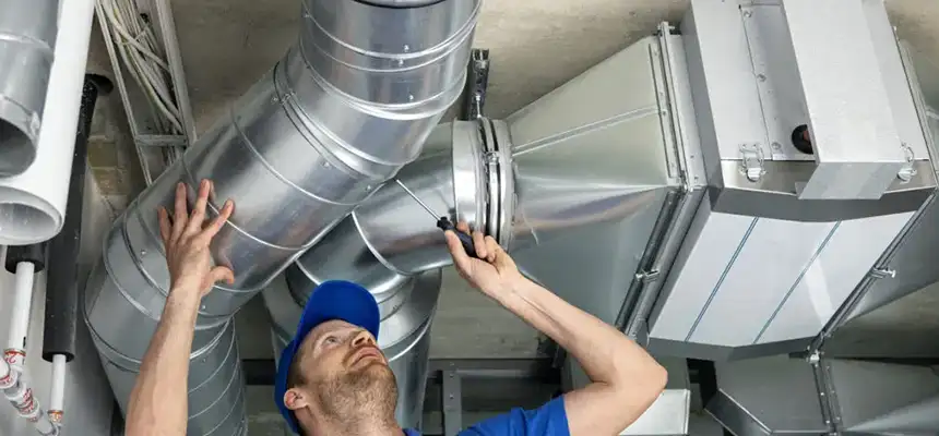 Our Same-Day Air Duct Service in San Gabriel, CA