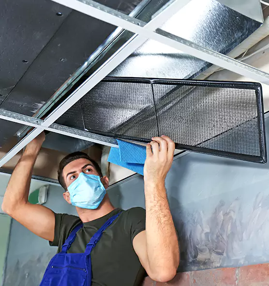 About Air Duct Bacteria Removal in San Gabriel