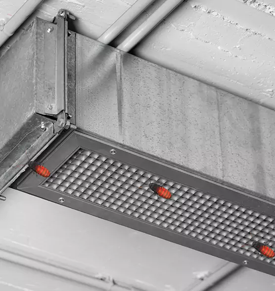 About Air Duct Cockroach Removal in San Gabriel, CA