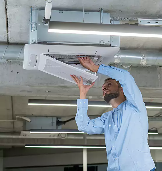 About Air Duct Sealing And Repair in San Gabriel, CA