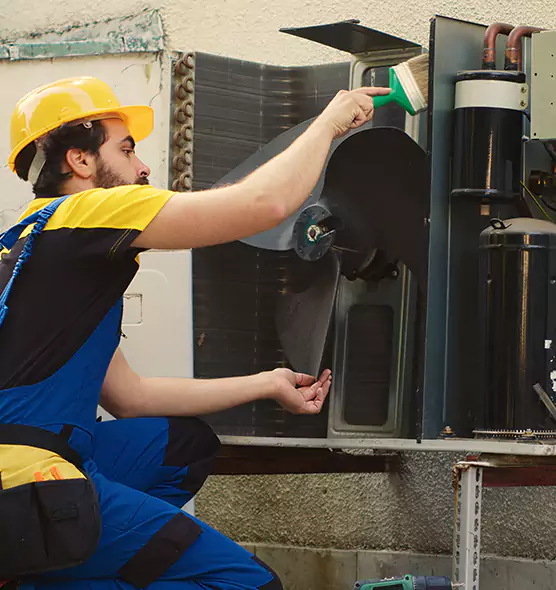 Professional Air Duct Washing Service in San Gabriel, CA