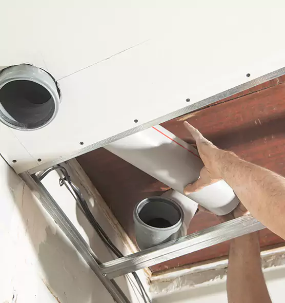 Professional Attic Air Duct Cleaning in San Gabriel, CA