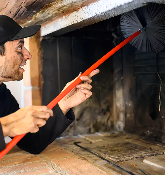 About Expert Chimney Cleaning in San Gabriel, CA