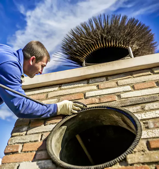 About Professional Chimney Sweep in San Gabriel, CA