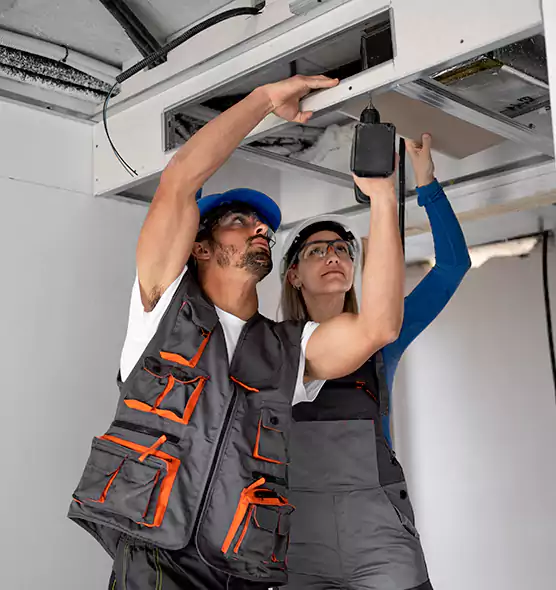 About Energy Efficient Air Duct Installation in San Gabriel, CA