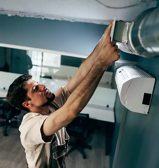 About Flexible Ductwork Replacement in San Gabriel, CA