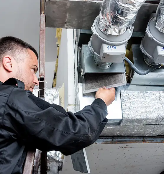 Professional Furnace Vent Cleaning in San Gabriel, CA