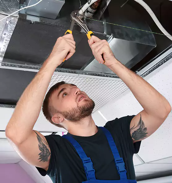 Trusted Home Air Duct Cleaning in San Gabriel, CA