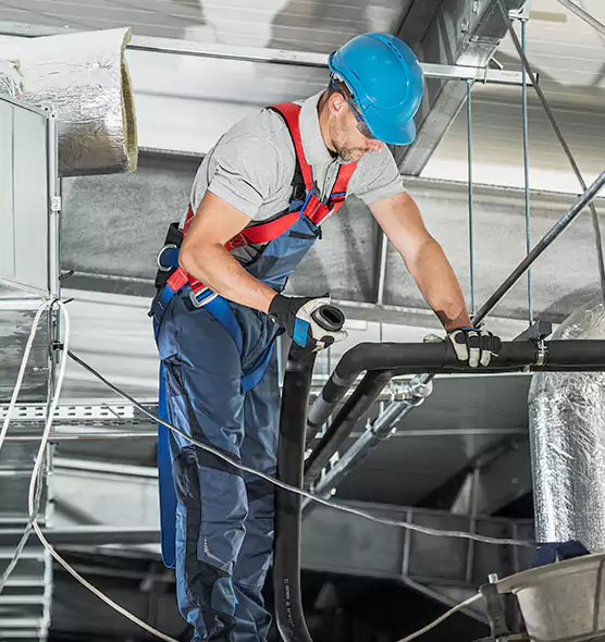 Industrial Duct Cleaning in San Gabriel