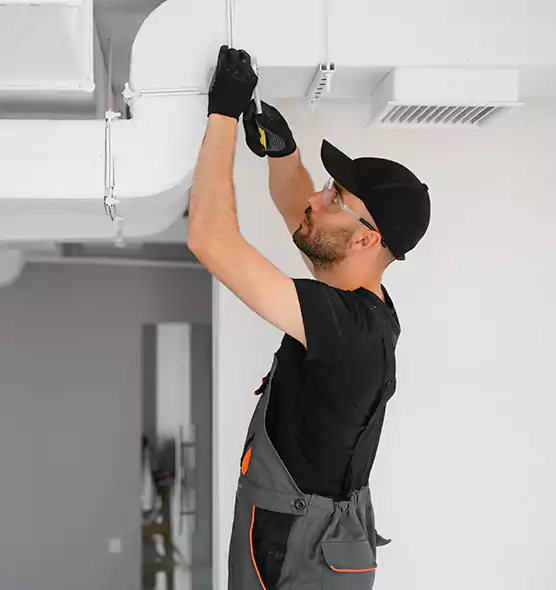 Advanced Office Ductwork Cleaning Services in San Gabriel, CA