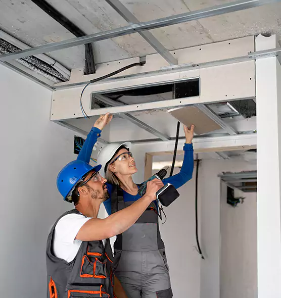 About Post-Construction Duct Cleaning in San Gabriel, CA