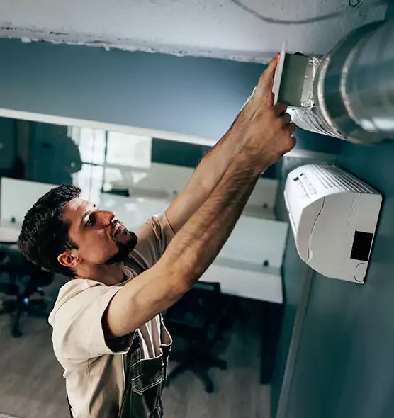 Reliable Warehouse Vent Cleaning in San Gabriel, CA