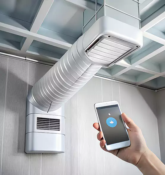 About Wi-Fi Connected Air Ducts in Air Duct Cleaning & Repairs San Gabriel in California